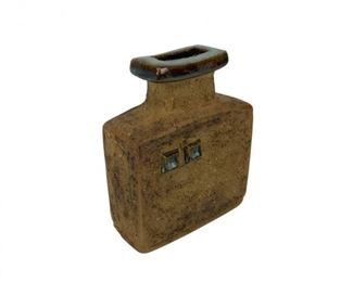 A Vintage Curt M. Addin Vase, Signed
Lot #: 176