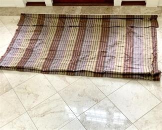 Custom Roman Shades (set Of Three)
Lot #: 205