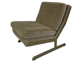 A Contemporary Upholstered Side Chair, Bernhardt Interiors
Lot #: 234