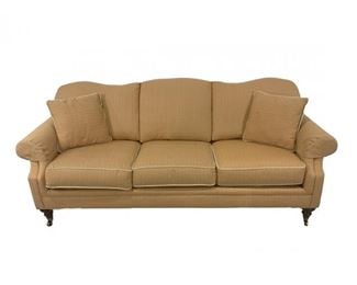 A Three Seat Sofa
Lot #: 235