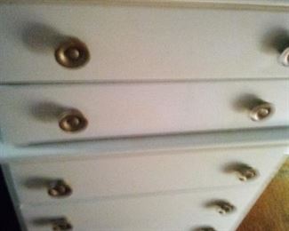 2. CHEST OF DRAWERS GREAT FOR CHILD'S ROOM $50