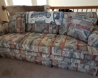 Nice sofa sleeper