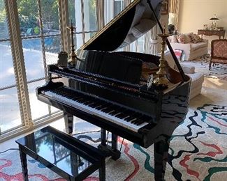 
Kawai Baby Grand piano 
