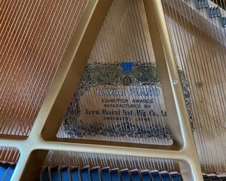 Kawai Baby Grand piano 