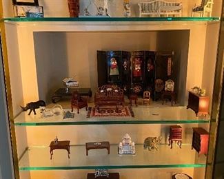 Doll house furniture 