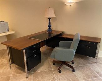 MCM Robert John executive desk