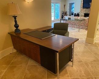MCM Robert John executive desk