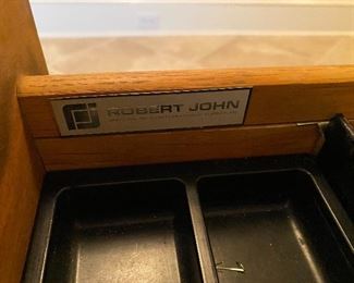 MCM Robert John executive desk