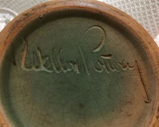 Weller Pottery 