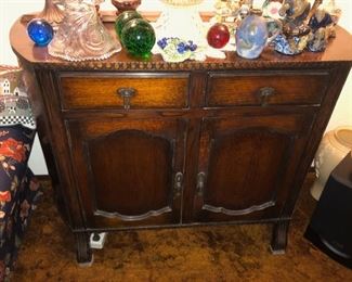 Vintage Buffet 