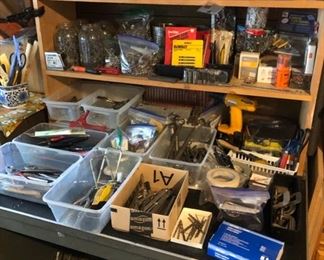 Hand Tools, Hardware 