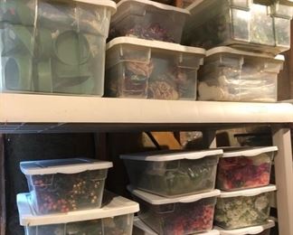 Crafting, Artificial Flowers 