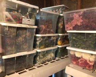 Crafting, Artificial Flowers 