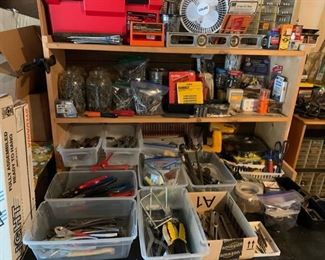 Hand Tools, Hardware 