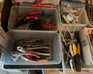 Hand Tools, Hardware 