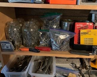 Hand Tools, Hardware 