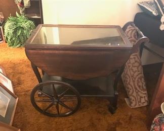 Antique Cart 