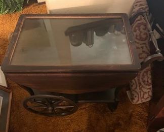 Antique Cart 
