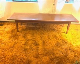 Mid-Century Coffee Table 
