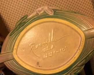 Roseville Pottery 