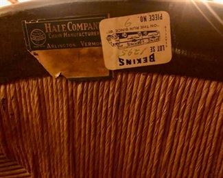 Hale Company Country Chair 