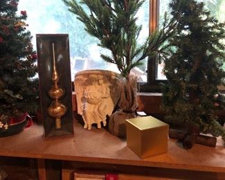 Christmas and Holiday Decor 