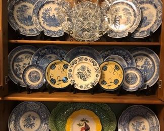 Blue and White China 