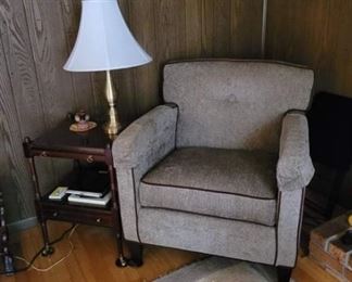 Less than a year old living room chair and couch