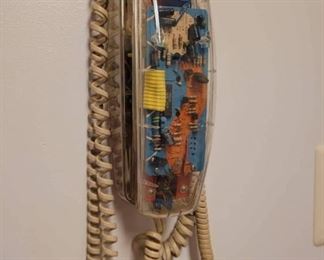 80's/90's Conair Bellsouth light up phone