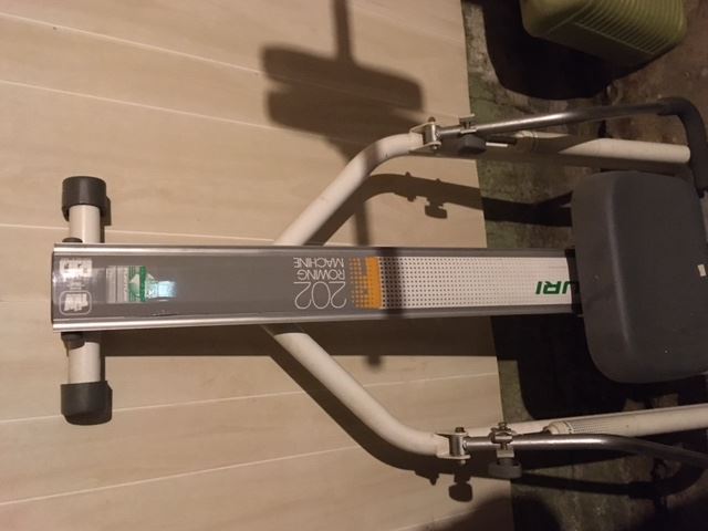 Rowing machine