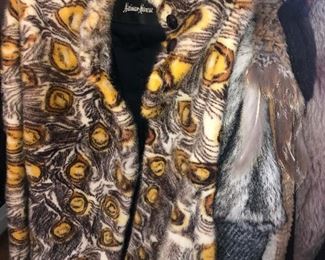 Nieman Marcus fur