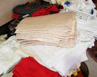 Lots of Linens