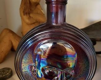 Eisenhower Bottle