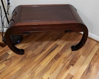 Asian Table