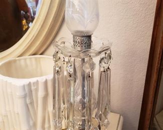 Very nice Lustre lamps