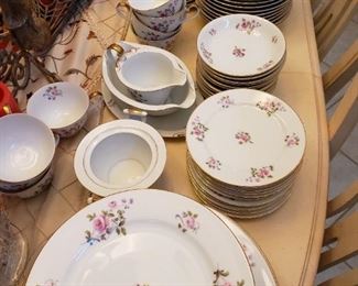 Beautiful China set