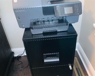 HP wireless all in one printer