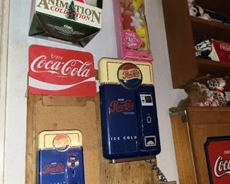 Pepsi Radio & phone