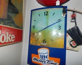 Miller clock