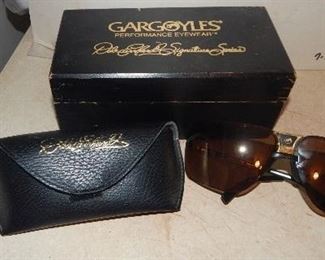 Gargoyles Dale Earnhardt sunglasses