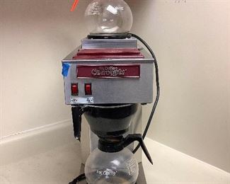 Ais010 Mr. Coffee Concepts Double Burner Coffee Maker Model RB-2