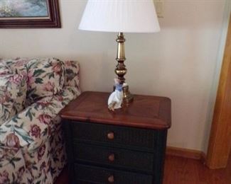 lamp table