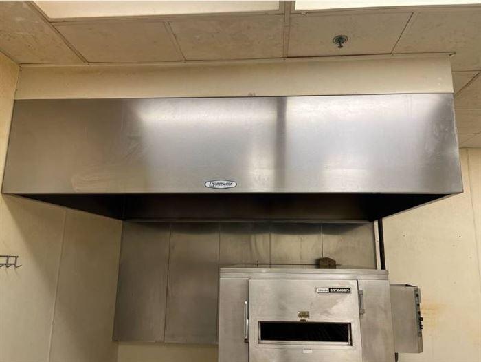 Ventilation Hood