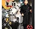 12" GI Joe Adventure Team Black Spider Rendezvous Set with Kung-Fu Grip Action Figure Timeless Collection