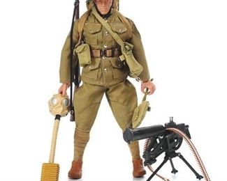 G.I. Joe: Army World War I Doughboy