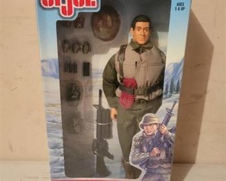 Gi Joe 12" Foreign Soldier Collection Israeli Defense Soldies Figure Hasbro 2001