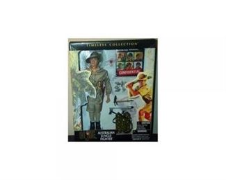 GI Joe Australian Jungle Fighter 12"Action Figure