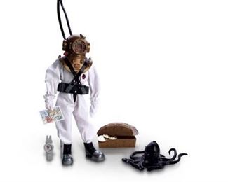 GI Joe 12-inch Echo: Adventure Team 8 Ropes of Danger