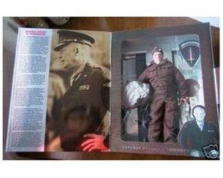 GI Joe Classic Collection - General Dwight D. Eisenhower Used