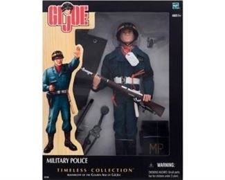 G.I. Joe Timeless Collection Military Police by Hasbro